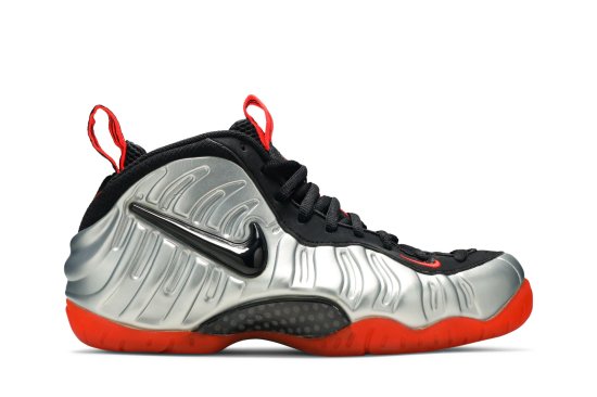 Air Foamposite Pro 'Crimson' ᡼