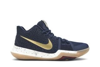 Kyrie 3 'Obsidian'