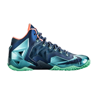 LeBron 11 'Miami vs Akron'