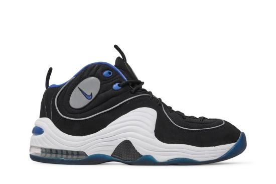 Air Penny 2 'Black Royal' - NBAグッズ バスケショップ通販専門 Air Penny 2 'Black Royal' - NBAグッズ バスケショップ通販専門