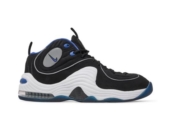 Air Penny 2 'Black Royal' ᡼