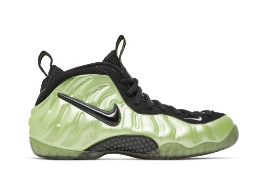 Air Foamposite Pro 'Electric Green' ᡼