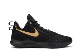 LeBron Witness 3 'Black Gold