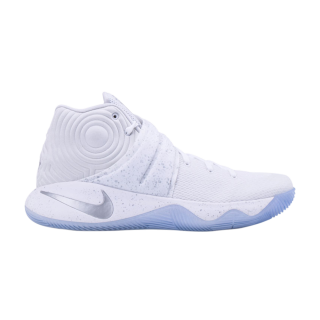 Kyrie 2 'Silver Speckle'