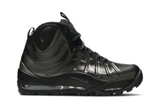 Air Bakin Posite 'Triple Black'