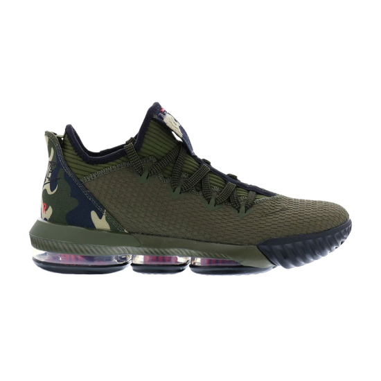 LeBron 16 Low 'Camo' ᡼