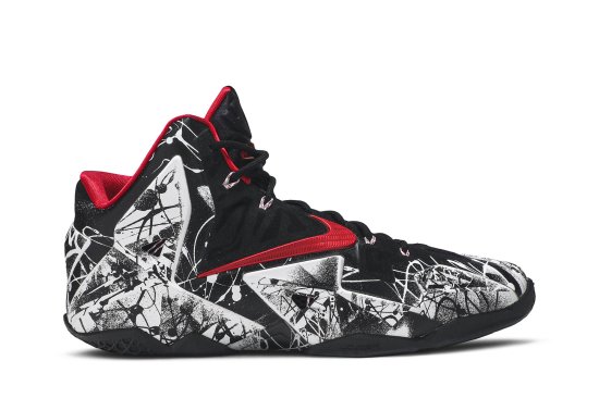 LeBron 11 'Graffiti' - NBAグッズ バスケショップ通販専門店 ロッカーズ