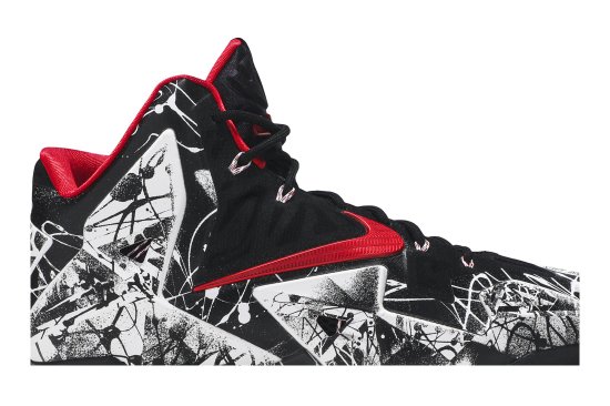 LeBron 11 'Graffiti' - NBAグッズ バスケショップ通販専門店 ロッカーズ