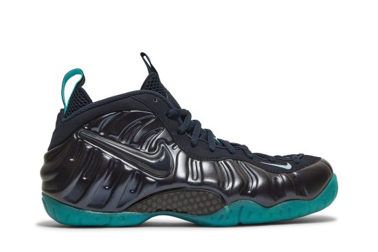 Air Foamposite Pro 'Aqua' ᡼