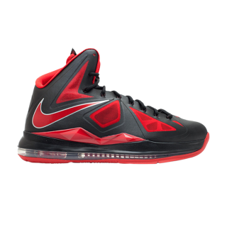 Lebron 10 'Heat Away'