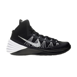 Hyperdunk 2013 TB 'Black Silver'