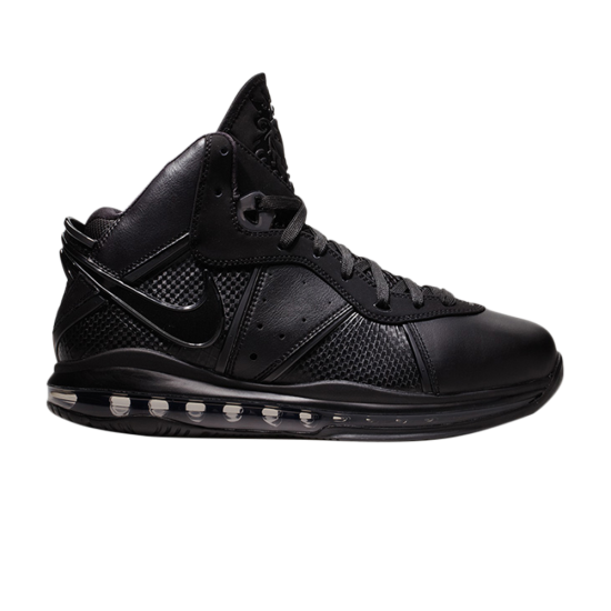 LeBron 8 'Blackout' ᡼