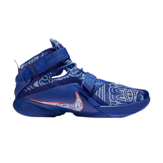LeBron Soldier 9 LE 'Freegums - Game Royal'