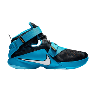 LeBron Soldier 9 'Black Lagoon'