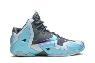 LeBron 11 'Armory Slate'