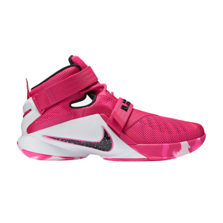 LeBron Soldier 9 'Think Pink'