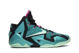LeBron 11 'South Beach'