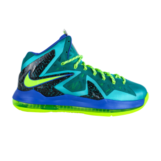 LeBron 10 P.S. Elite 'Sport Turquoise'