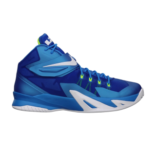 LeBron Zoom Soldier 8 'Photo Blue'