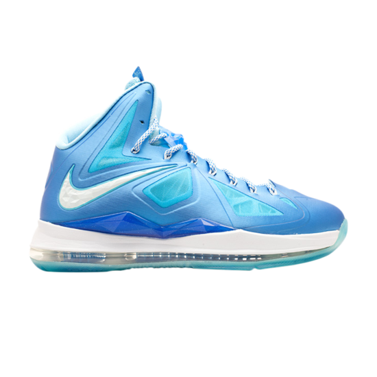 LeBron 10 'Blue Diamond Without Sport Pack' ᡼