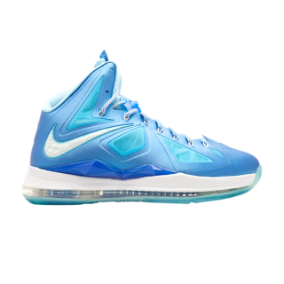 LeBron 10 'Blue Diamond Without Sport Pack' ͥ