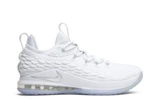 LeBron 15 Low EP 'White' ͥ