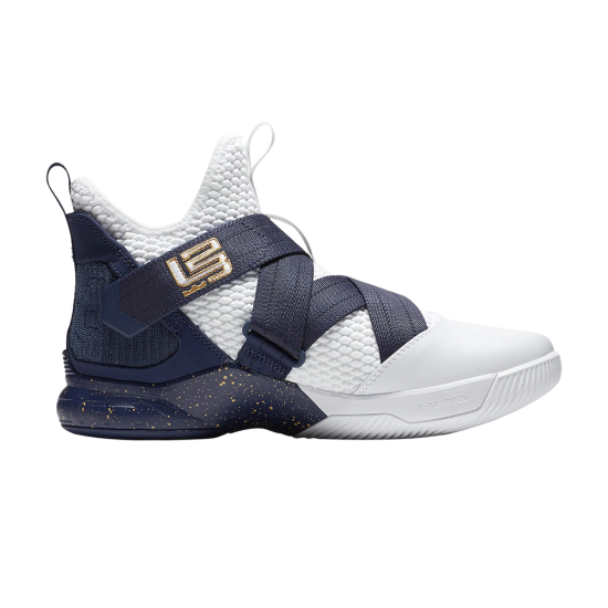 LeBron Soldier 12 SFG 'Witness' ᡼