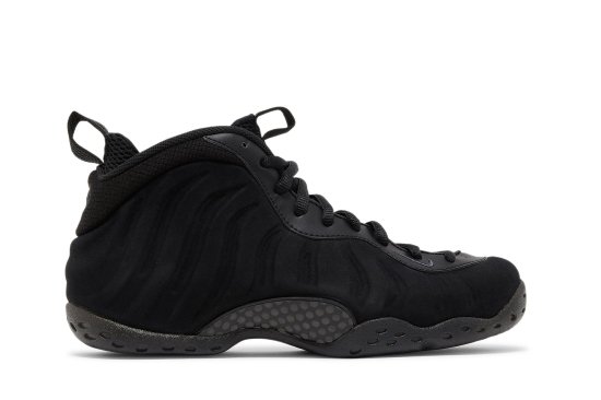 Air Foamposite One Prm 'Triple Black' ᡼