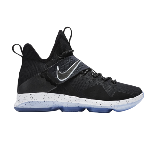 LeBron 14 EP 'Black Ice'
