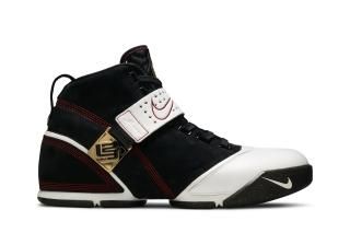 Zoom LeBron 5 'Fearless'