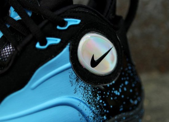 Foamposite duncan top