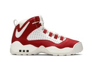 Air Darwin 'Varsity Red'