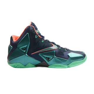 LeBron 11 XDR 'Miami vs Akron'