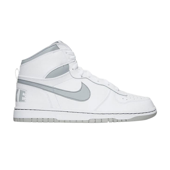 Big Nike High 'White Wolf Grey' ᡼