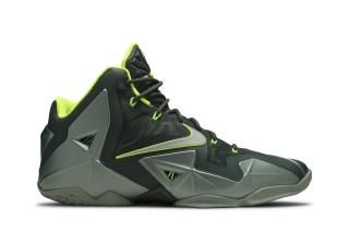 LeBron 11 'Dunkman'