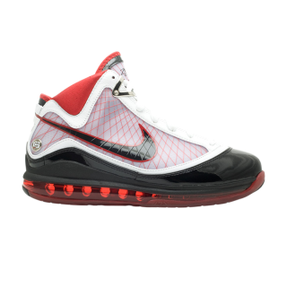 Air Max LeBron 7 'White Black Red'