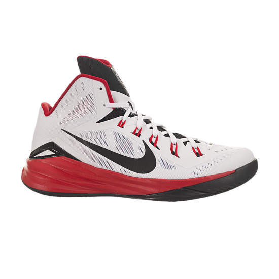 Hyperdunk 2014 'White University Red' ᡼