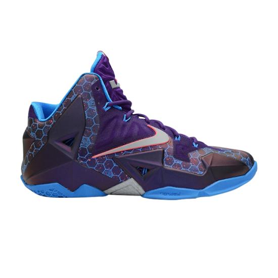 LeBron 11 'Hornets' ᡼