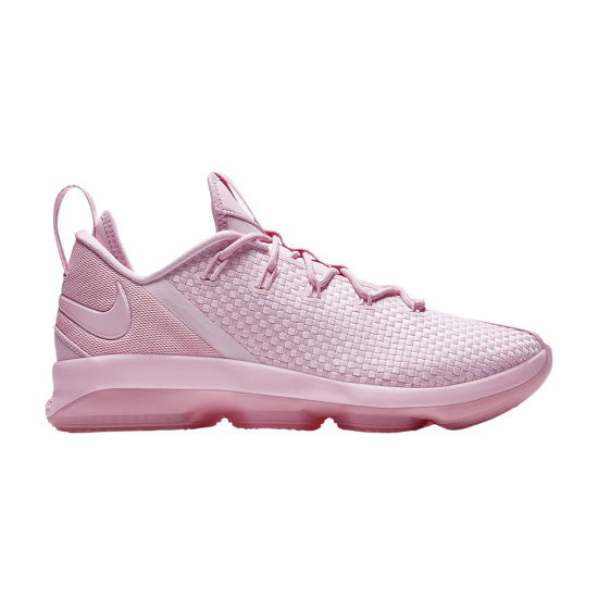 LeBron 14 Low 'Pink' ᡼