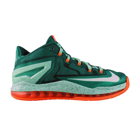 Max LeBron 11 Low 'Biscayne' ᡼