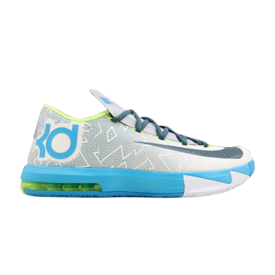 KD 6 'Pure Platinum' ᡼