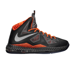 LeBron 10 'BHM'