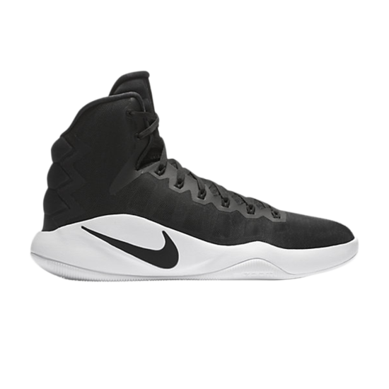 Hyperdunk 2016 'Black White' ᡼