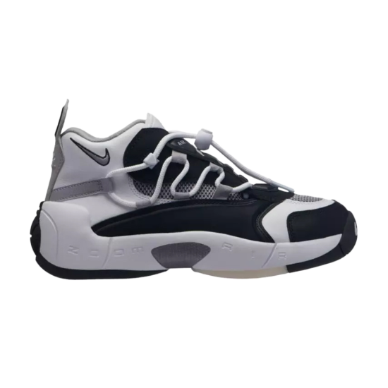 Wmns Air Swoopes 2 'Atmosphere Grey' ᡼