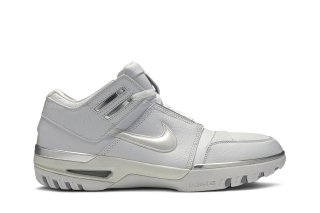 Air Zoom Generation Low 'White Silver' ͥ