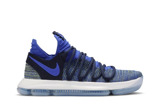 KD 10 'Racer Blue' ᡼