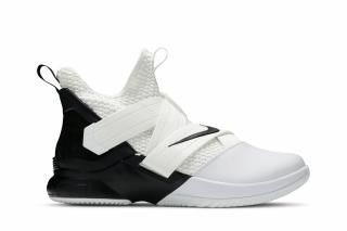 LeBron Soldier 12 TB 'White Black'