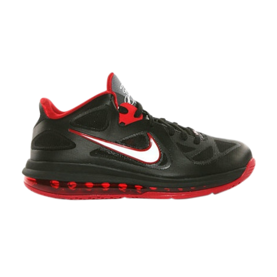 LeBron 9 Low 'Bred' ᡼