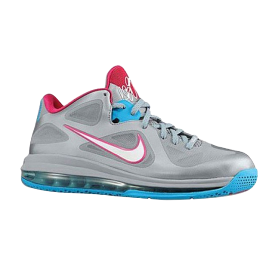 LeBron 9 Low 'Fireberry' ᡼