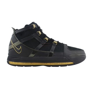 Zoom LeBron 3 'Metallic Gold' ͥ